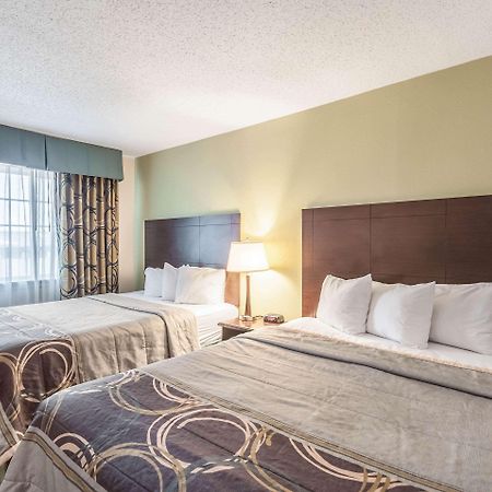 Mainstay Suites Frederick Bagian luar foto