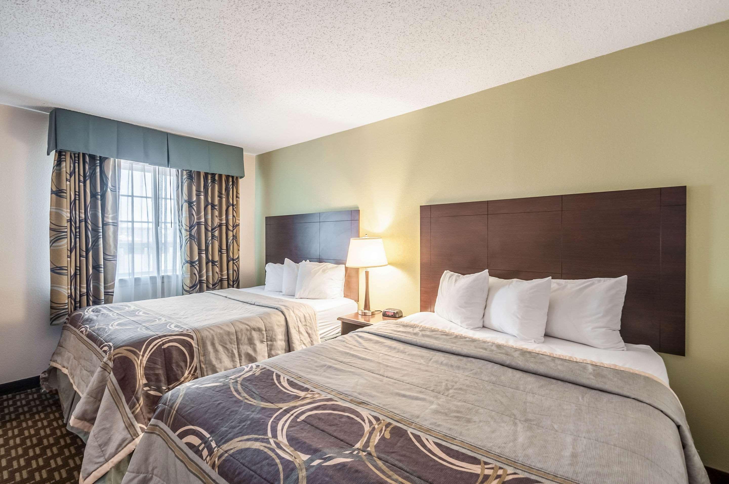 Mainstay Suites Frederick Bagian luar foto